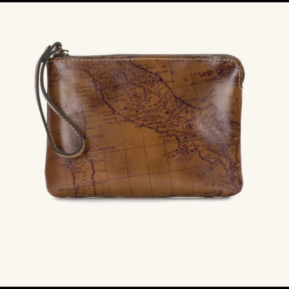 Patricia Nash Cassini Wristlet